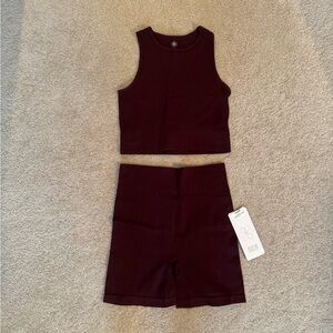 Aura Matching Set